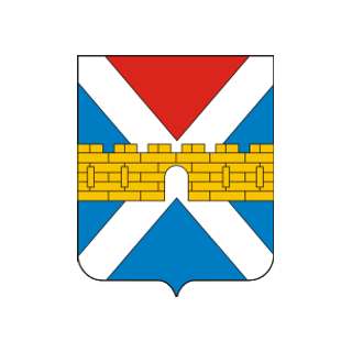 Герб Крымск