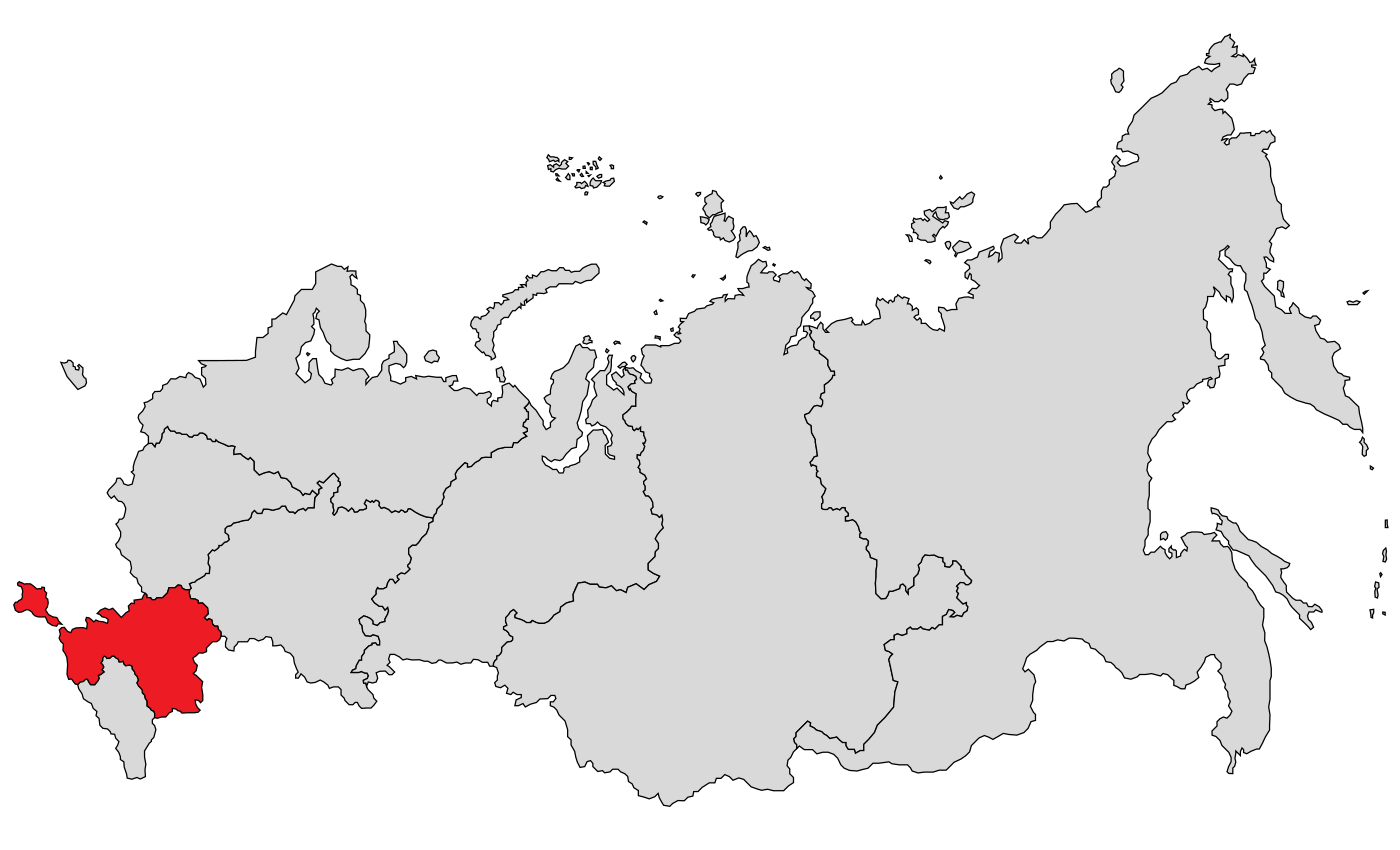 Герб ФО